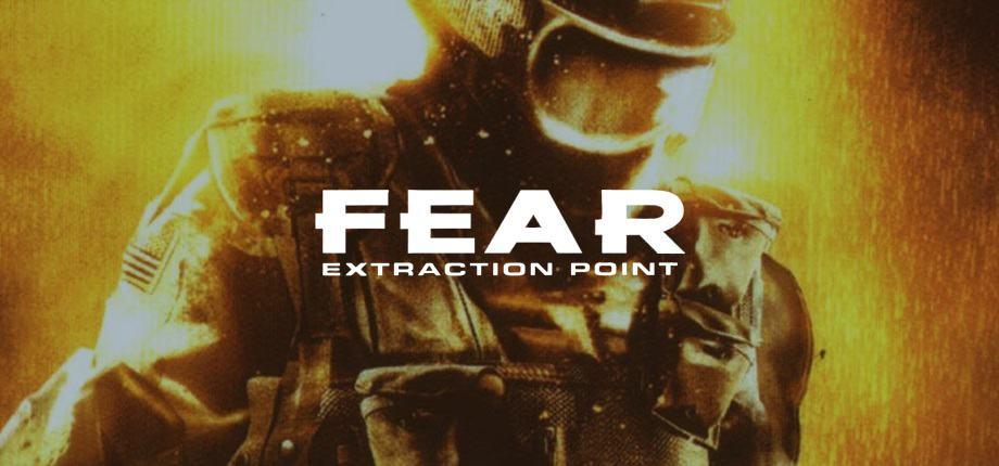 F.E.A.R. First Encounter Assault Recon Extraction Point