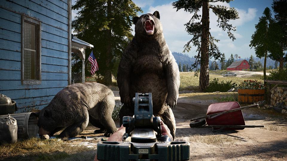 Far Cry 5 PC Specs and System Requirements Revealed