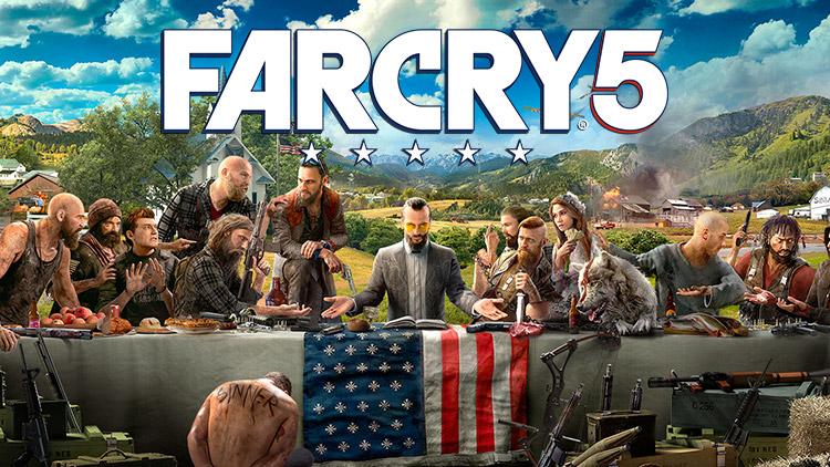 Far Cry 5 PC System Requirements Revealed | GameWatcher