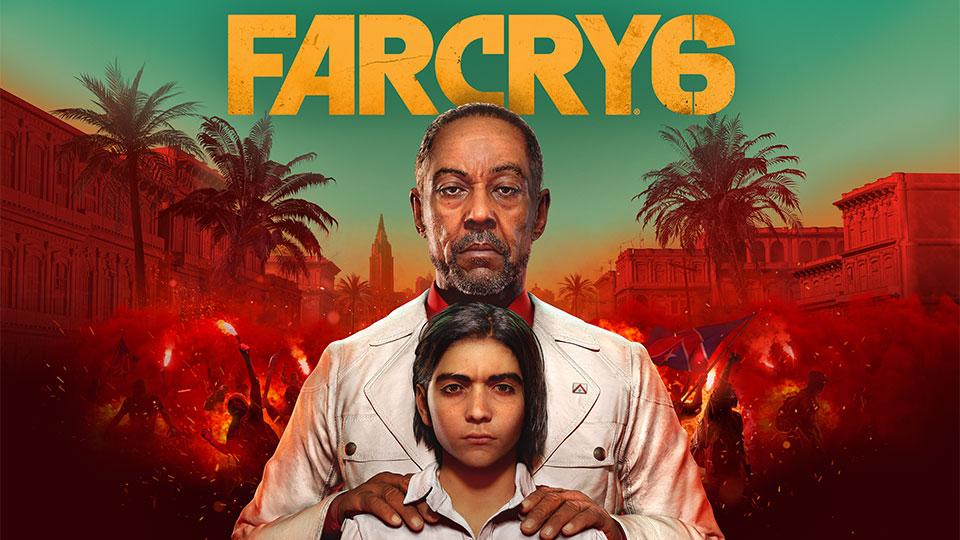 Far Cry 6 for Xbox One, PS4 & More | Ubisoft (UK)