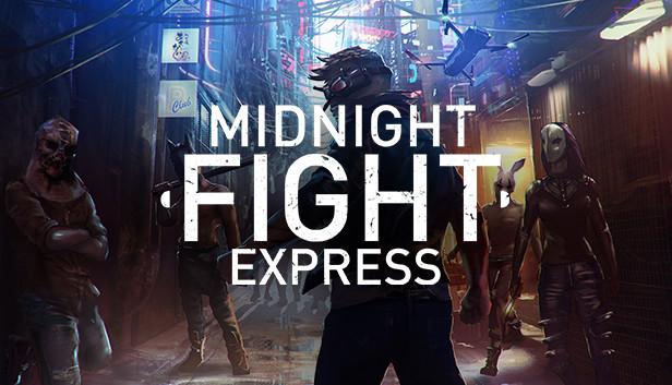 Midnight Fight Express on Steam