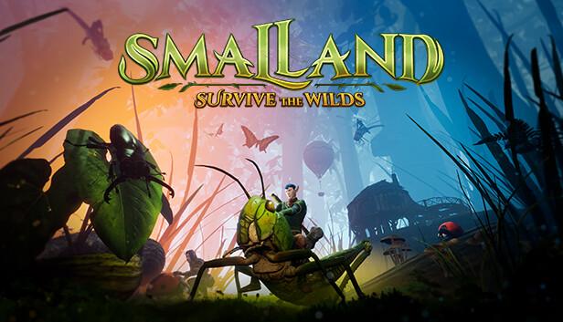 Smalland: Survive the Wilds on Steam