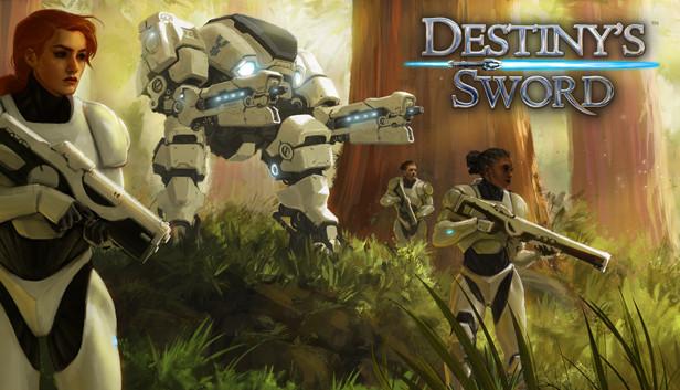 Destiny's Sword on Steam