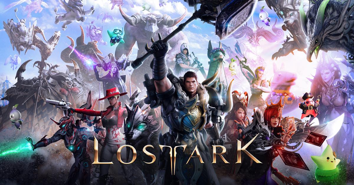 Lost Ark - Free to Play MMO Action RPG