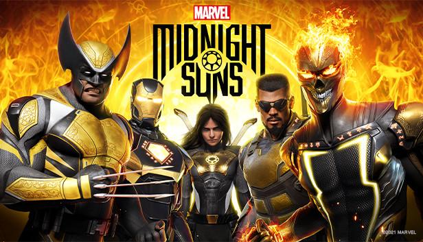 Save 50% on Marvel's Midnight Suns on Steam