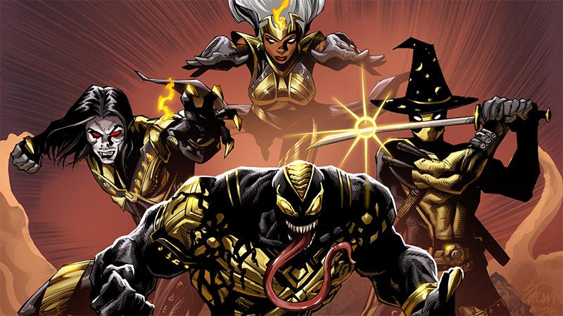 Marvel's Midnight Suns: Every playable hero confirmed so far