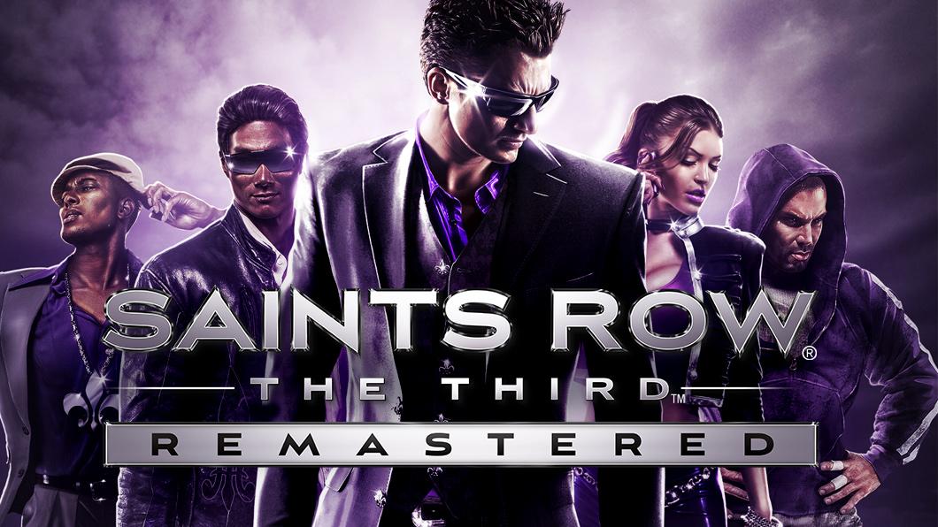 Saints Row®: The Third™ Remastered | Download and Buy Today - Epic Games Store