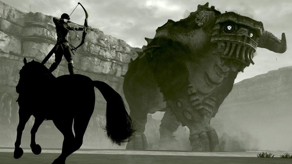 Shadow of the Colossus: Flawless Remake? | The Bubble