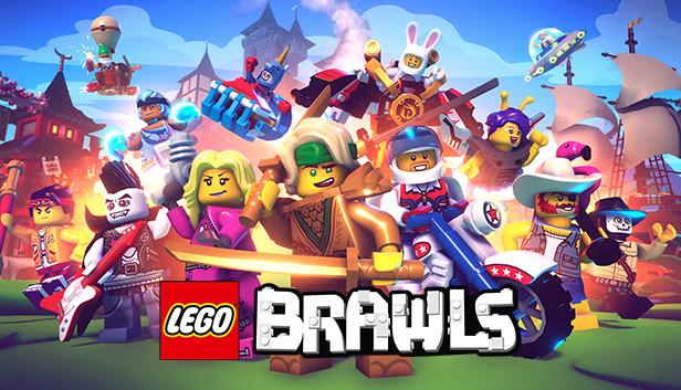 LEGO® Brawls on Steam