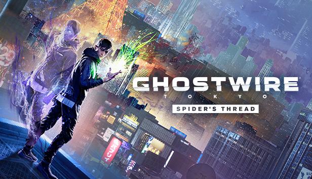 Ghostwire: Tokyo on Steam