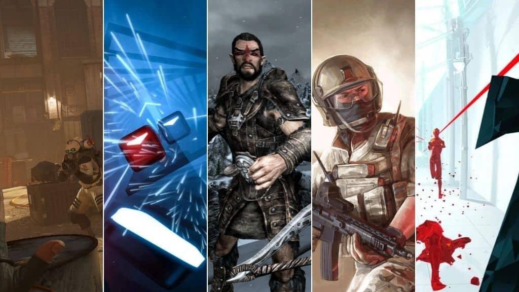 25 BEST VR Games: Expert Picks (2023) - WhatIfGaming