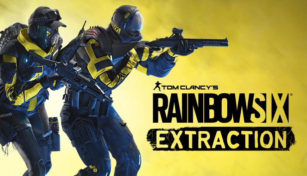 Tom Clancy's Rainbow Six® Extraction on Steam