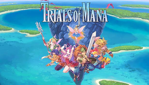 Trials of Mana on Steam