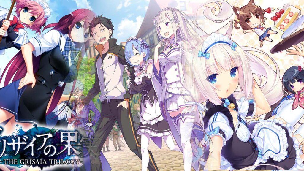 Best Visual Novel Games Update 05/2024