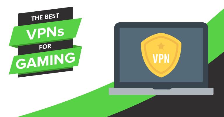 5 Best VPNs for PC Gaming in 2023 | For Speed, Safety & Price