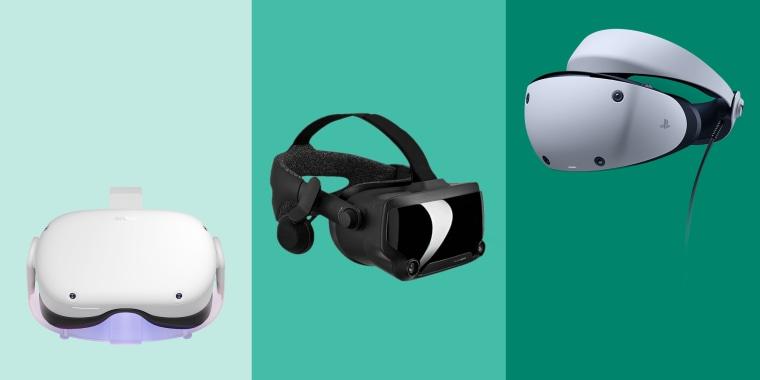 The best VR headsets in 2023