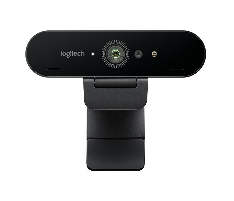 Webcam Logitech BRIO Ultra HD Pro