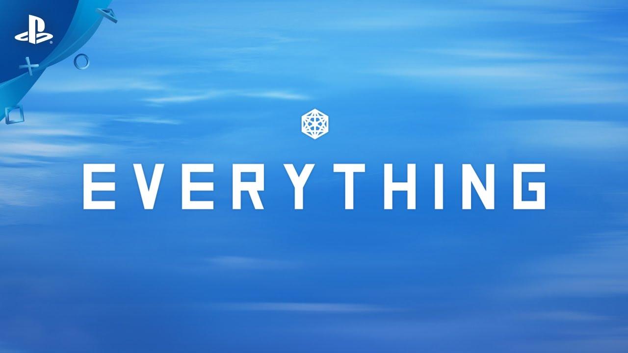 EVERYTHING - Gameplay Trailer | PS4 - YouTube