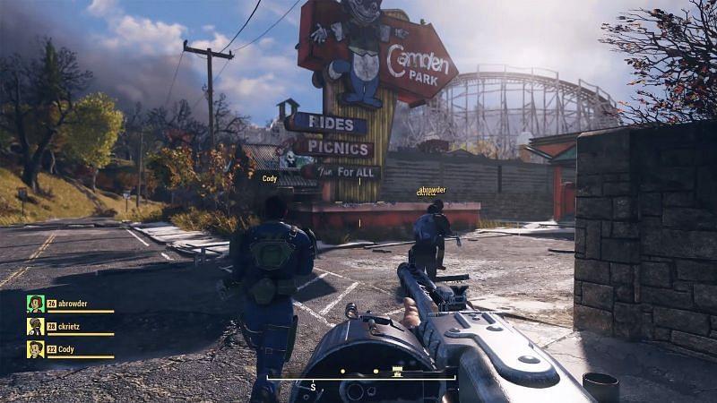 Fallout 76 System Requirements Update 05/2024