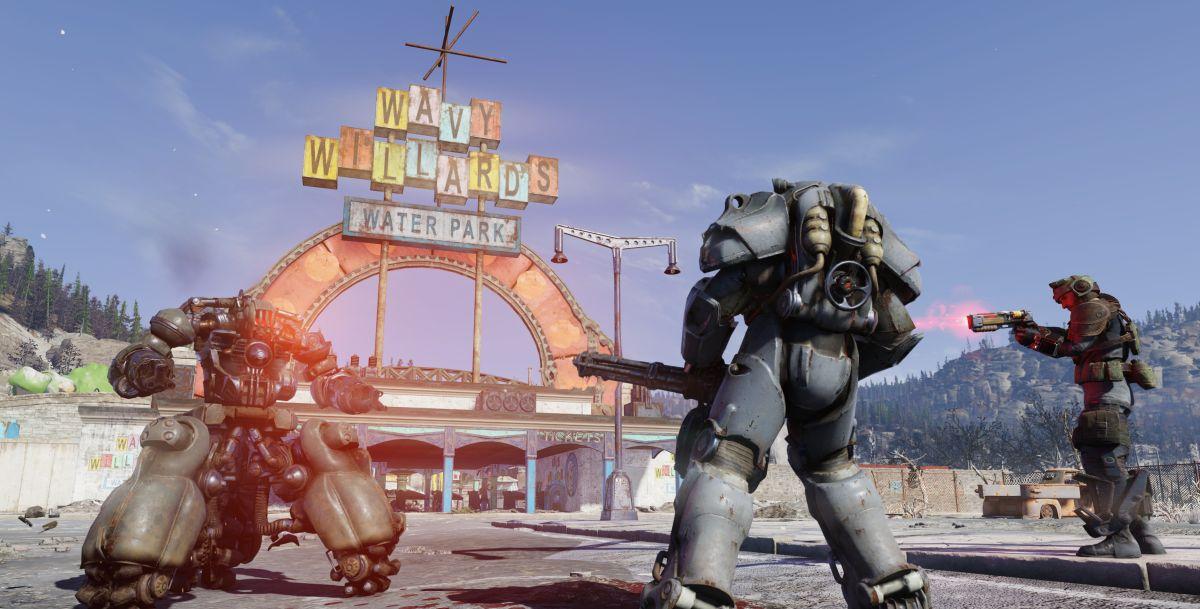 Fallout 76 system requirements | PC Gamer