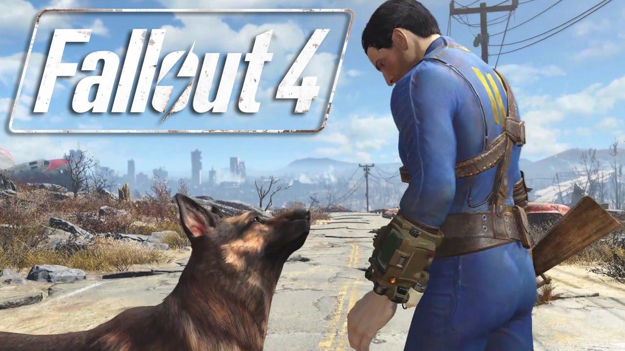 Fallout 4 - Announcement Trailer - YouTube