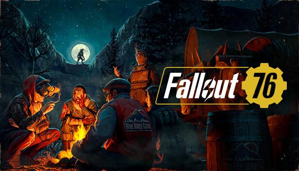 Fallout 76 trên Steam