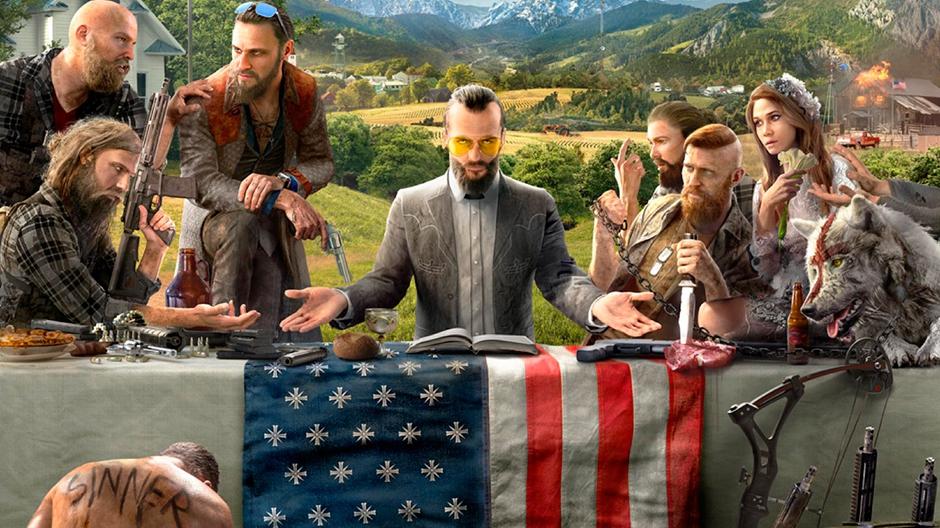 This is why Far Cry 5 looks almost as good as a film on Xbox One X