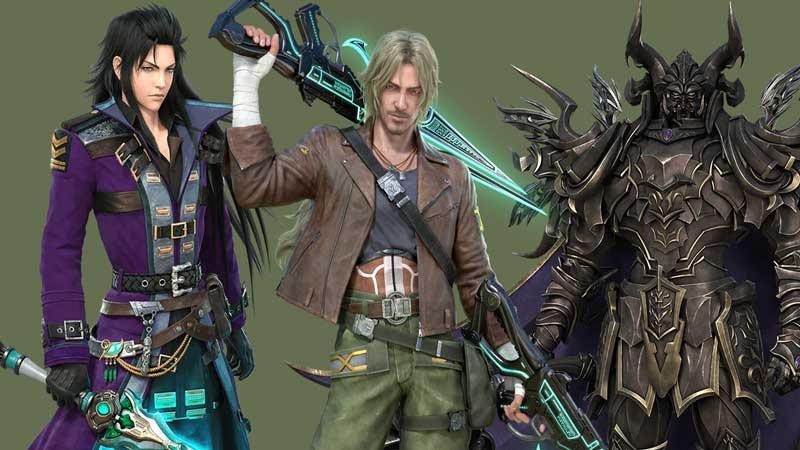 Final Fantasy Brave Exvius Best Characters Tier List (June 2023)