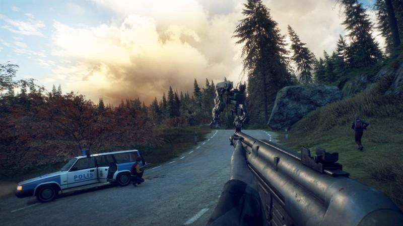 Generation Zero Review - A Barren Waste Of Potential - Game Informer