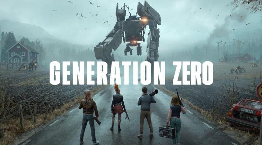 Generation Zero Review | Games and Junk