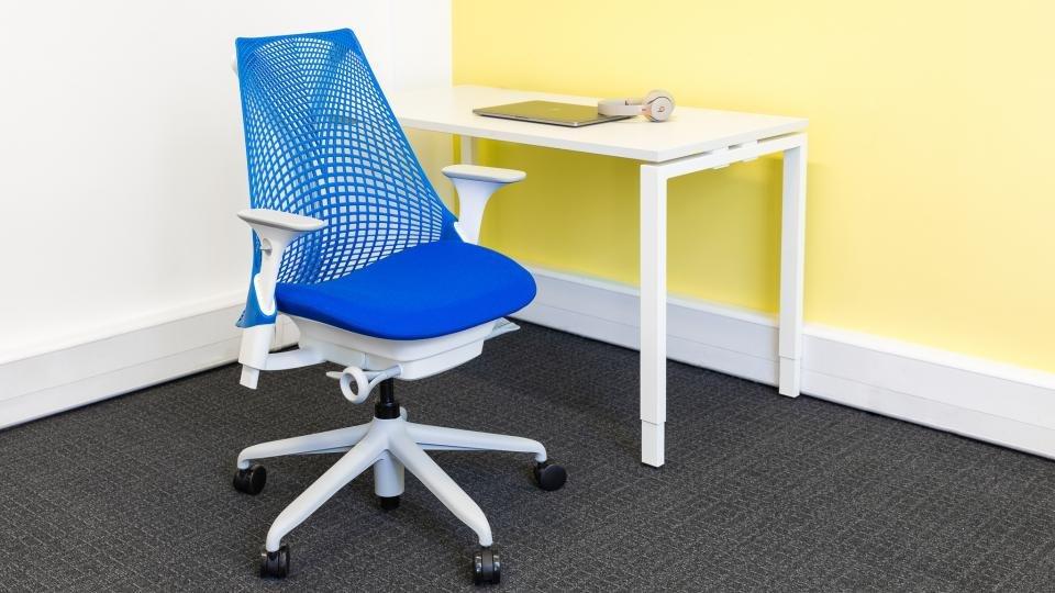 Herman Miller Sayl Office Chair review: A stylish and comfy designer chair | Expert Reviews