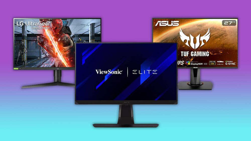 Best 240Hz Gaming Monitor In 2022 For Competitive Gaming - GameSpot