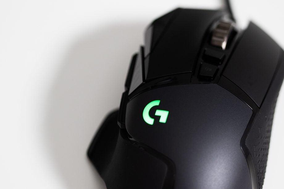 Logitech G502 Hero Review | Trusted Reviews