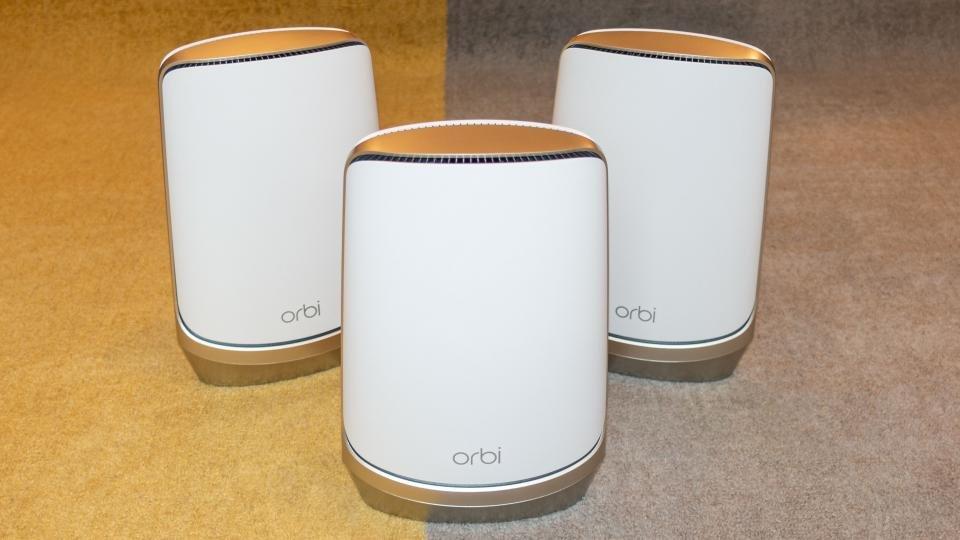 Netgear Orbi WiFi 6E review: The fastest mesh just got a lot faster |  Expert Reviews