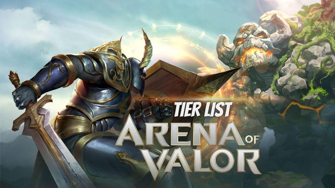 Arena of Valor Tier List : (Characters Ranked!) (June 2023) - Faindx