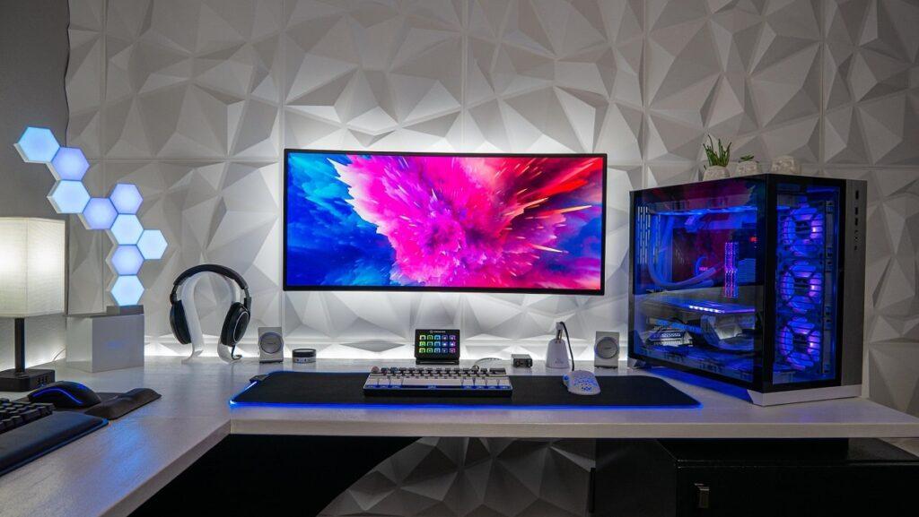 The 9 Best Minimalist Gaming Setups | The Gaming Doctor