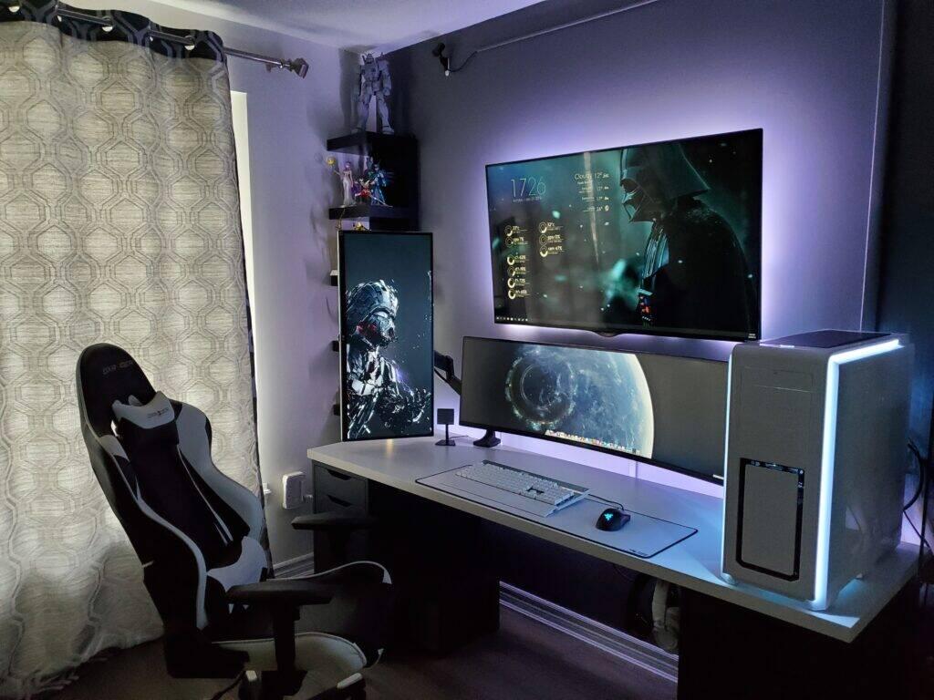 26 Best Gaming Setups of 2023 – With Prices, Owners' Tips, Full Component  Lists & HQ Pictures |