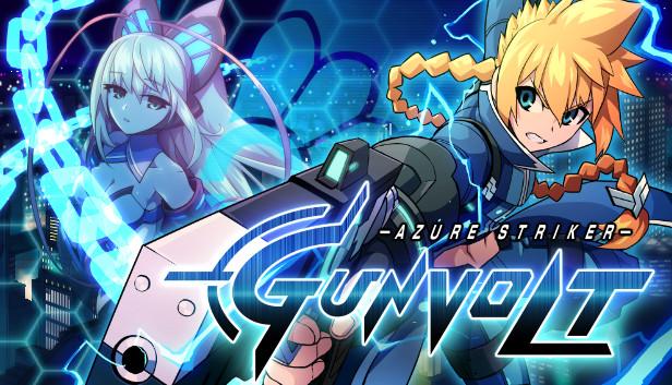 Save 50% on Azure Striker Gunvolt on Steam